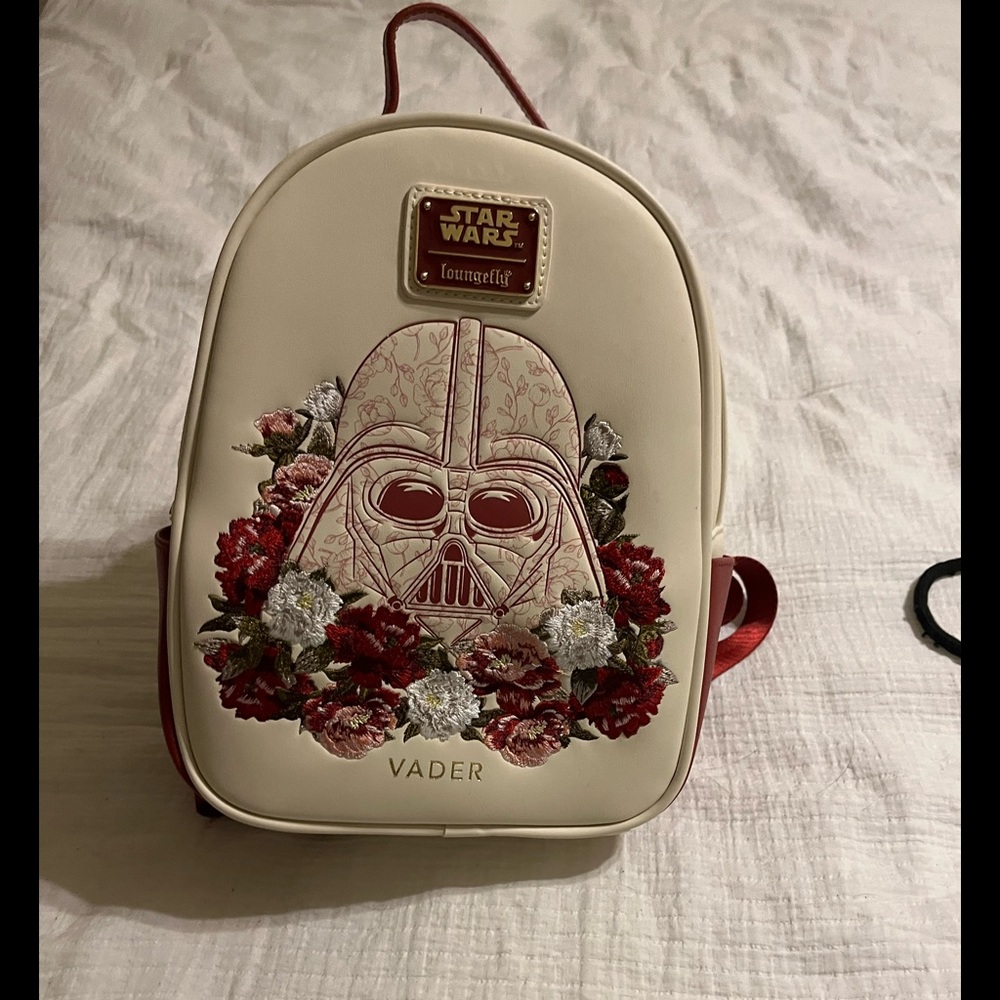 Loungefly Star Wars mini backpack